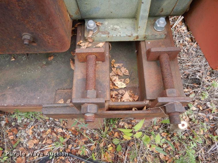 image for item HJ9594 Feeco 2212  pug mill