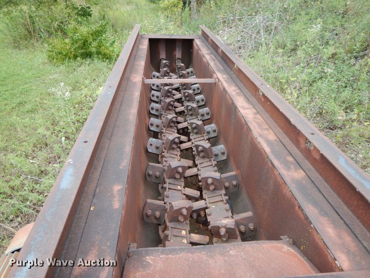 image for item HJ9594 Feeco 2212  pug mill