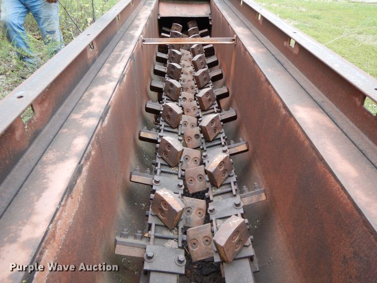 image for item HJ9594 Feeco 2212  pug mill