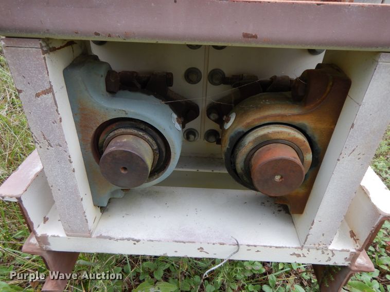 image for item HJ9594 Feeco 2212  pug mill