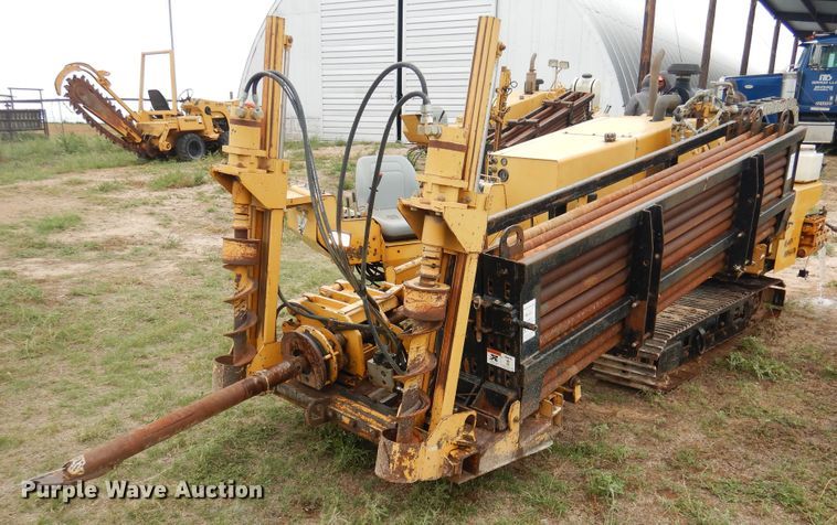 image for item HO9906 Vermeer D24X40A  directional boring unit