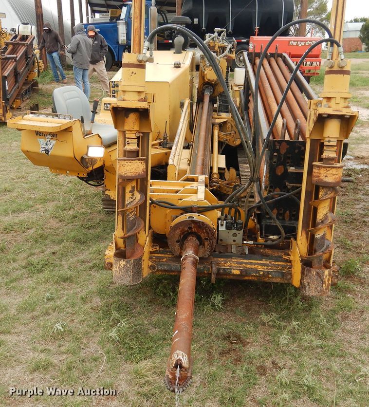 image for item HO9906 Vermeer D24X40A  directional boring unit