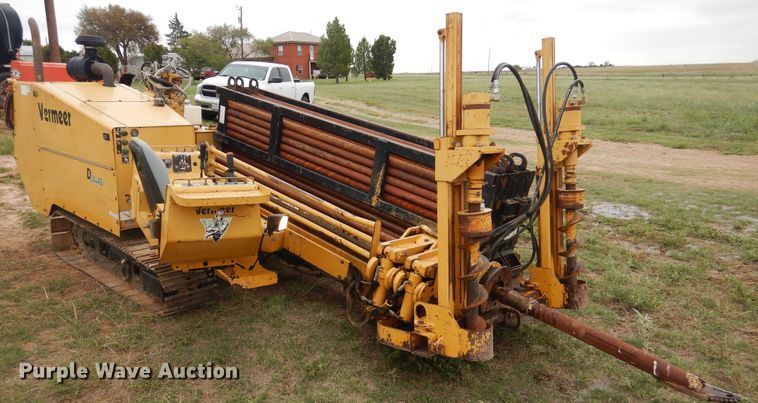 image for item HO9906 Vermeer D24X40A  directional boring unit