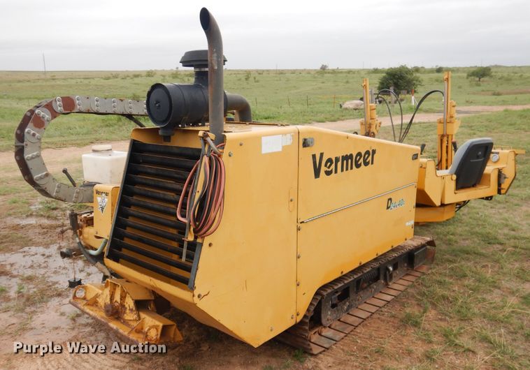 image for item HO9906 Vermeer D24X40A  directional boring unit