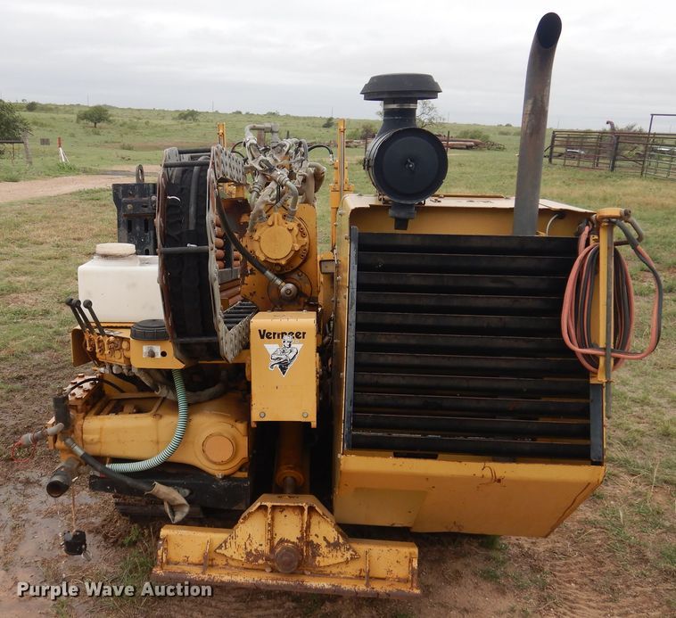 image for item HO9906 Vermeer D24X40A  directional boring unit