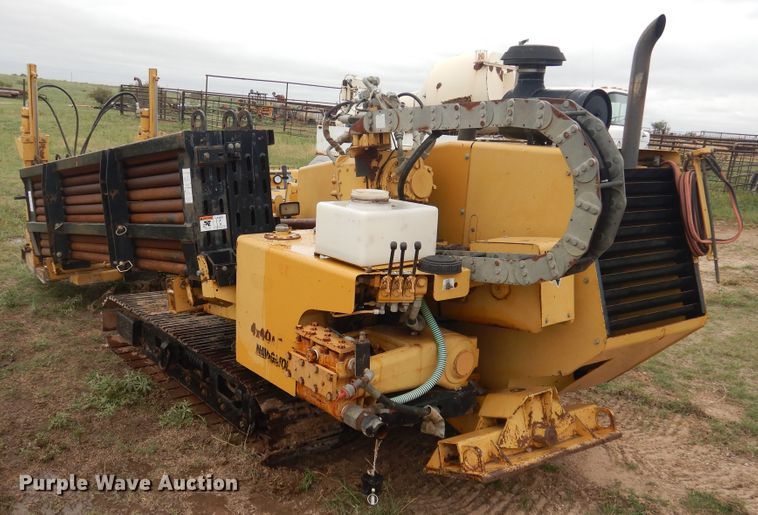 image for item HO9906 Vermeer D24X40A  directional boring unit