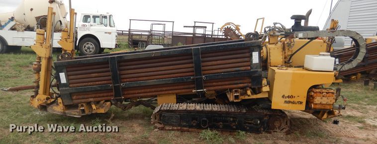 image for item HO9906 Vermeer D24X40A  directional boring unit