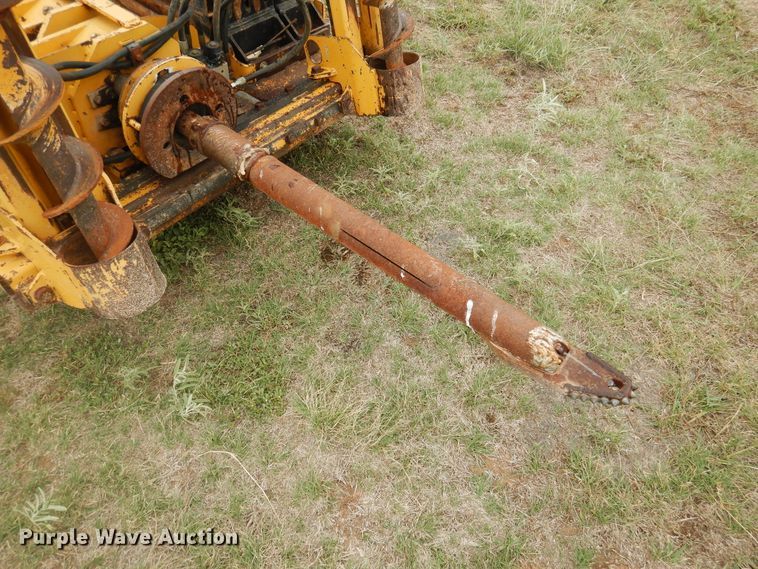 image for item HO9906 Vermeer D24X40A  directional boring unit