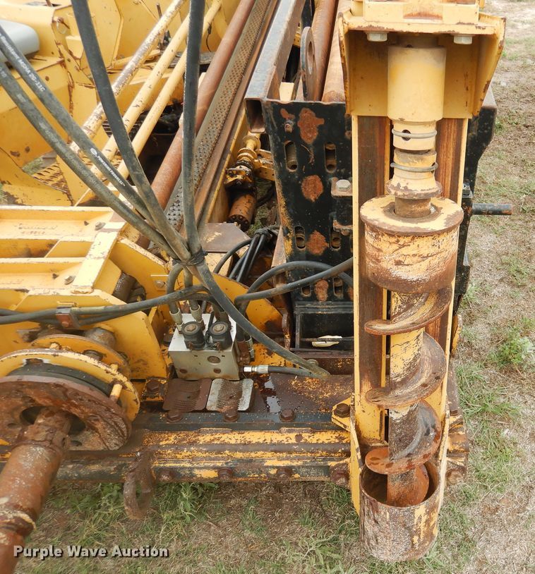 image for item HO9906 Vermeer D24X40A  directional boring unit