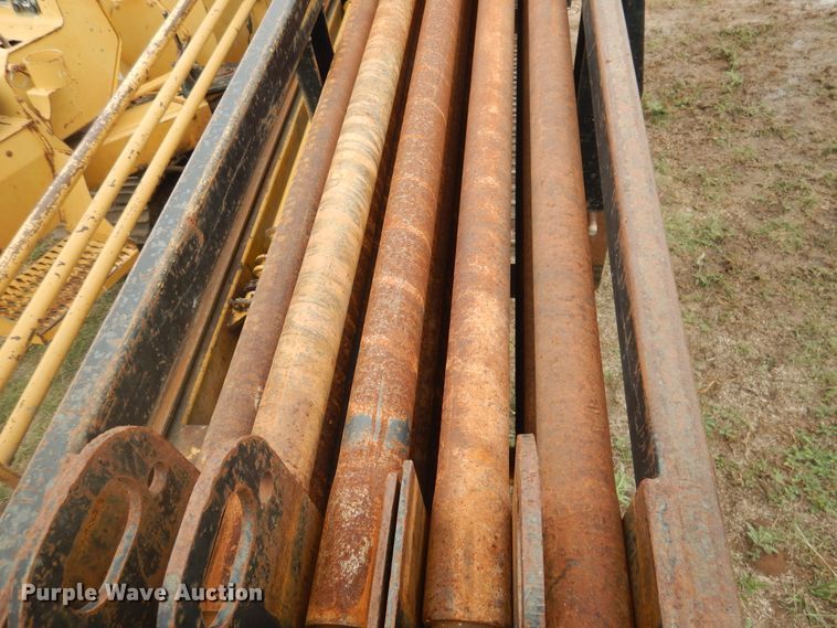 image for item HO9906 Vermeer D24X40A  directional boring unit