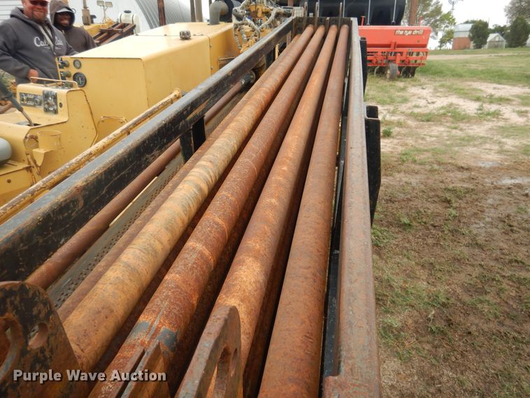 image for item HO9906 Vermeer D24X40A  directional boring unit