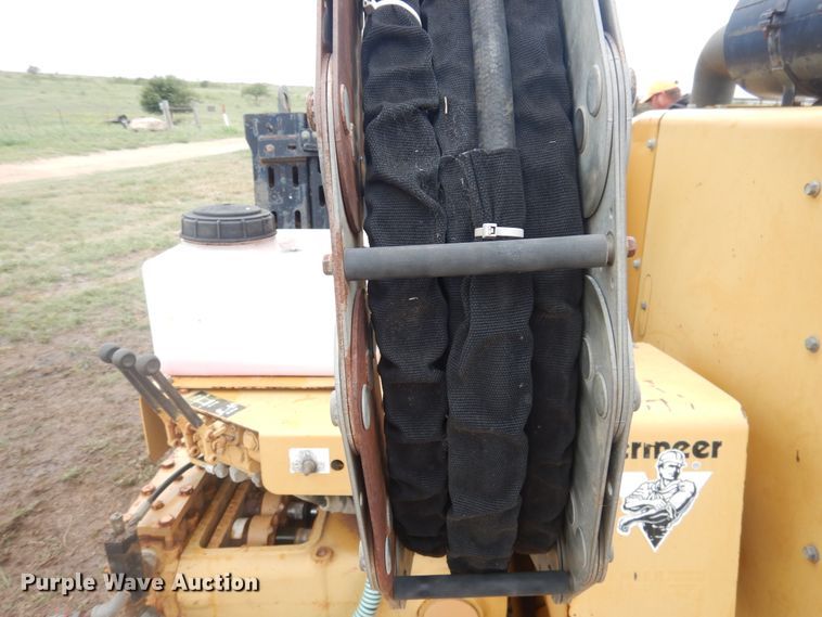 image for item HO9906 Vermeer D24X40A  directional boring unit