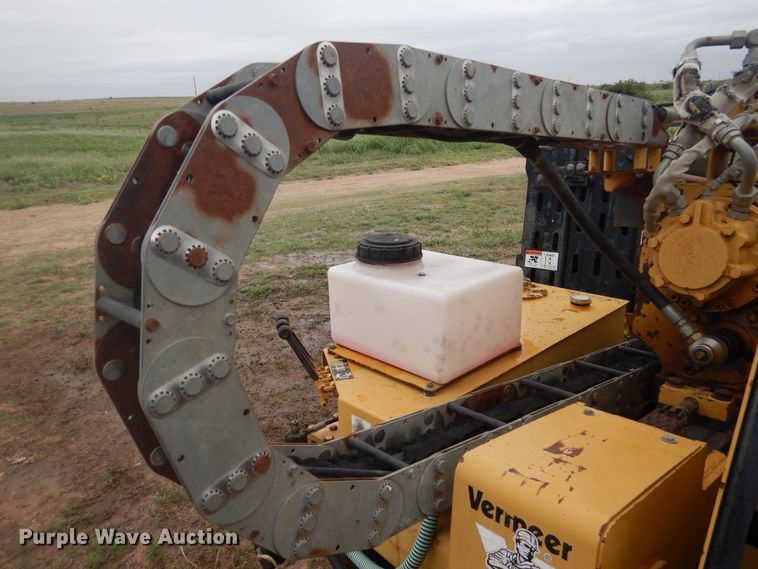 image for item HO9906 Vermeer D24X40A  directional boring unit