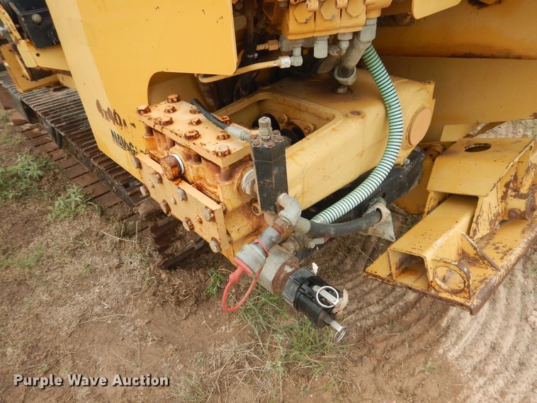 image for item HO9906 Vermeer D24X40A  directional boring unit