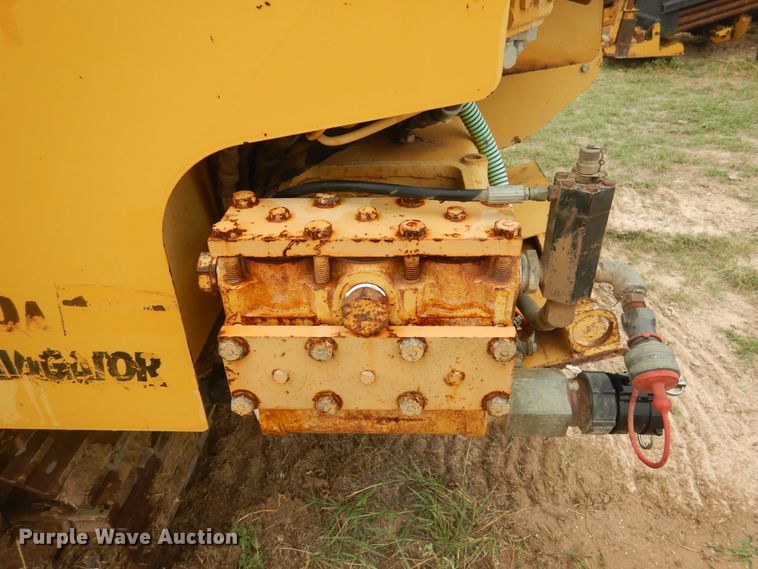 image for item HO9906 Vermeer D24X40A  directional boring unit