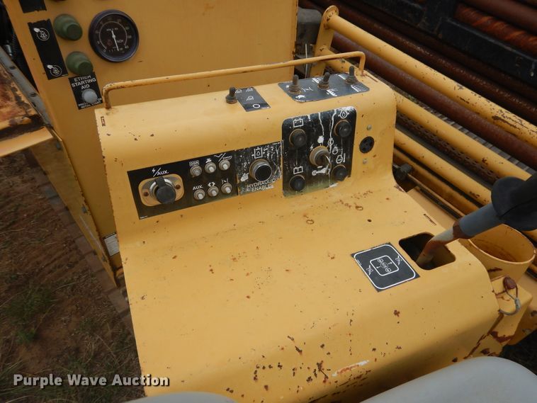 image for item HO9906 Vermeer D24X40A  directional boring unit