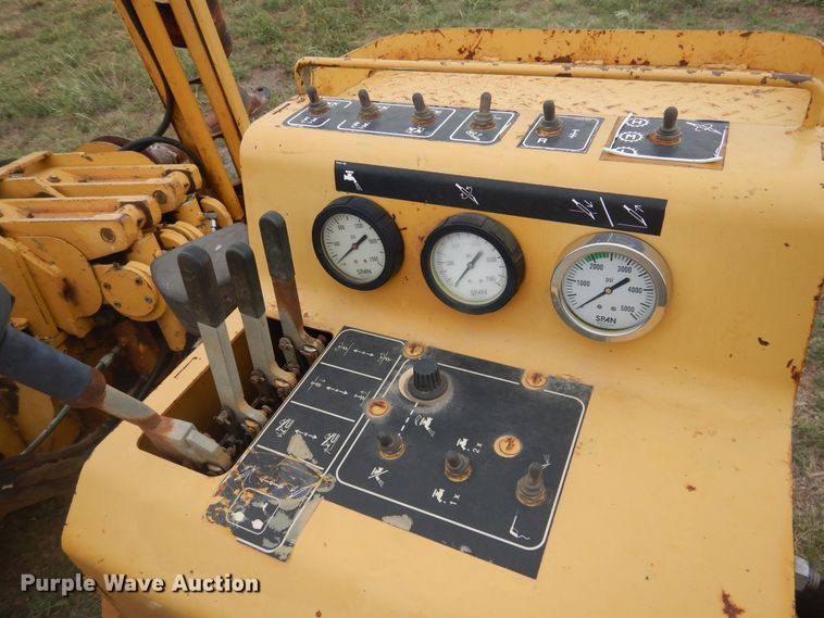 image for item HO9906 Vermeer D24X40A  directional boring unit