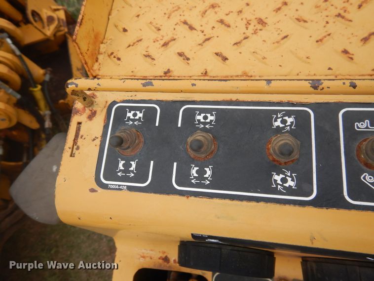 image for item HO9906 Vermeer D24X40A  directional boring unit