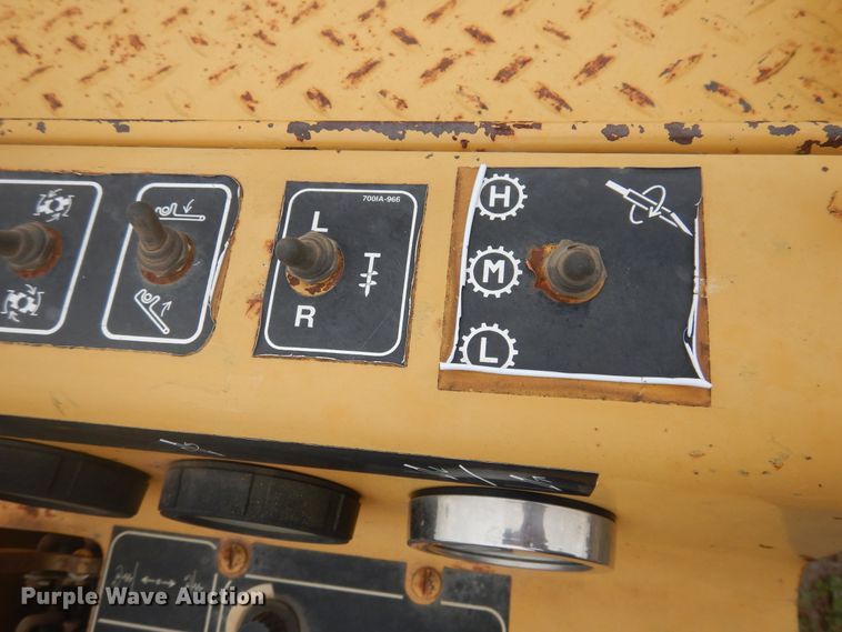 image for item HO9906 Vermeer D24X40A  directional boring unit