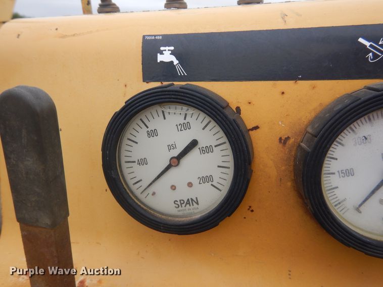 image for item HO9906 Vermeer D24X40A  directional boring unit