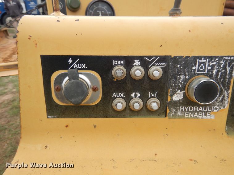 image for item HO9906 Vermeer D24X40A  directional boring unit