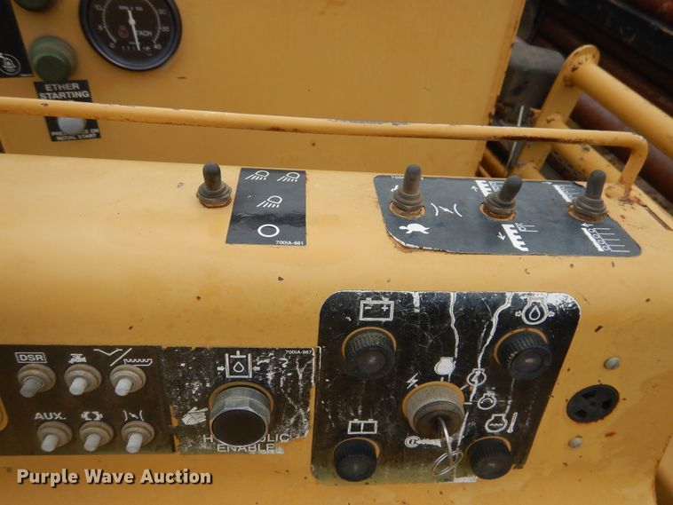 image for item HO9906 Vermeer D24X40A  directional boring unit