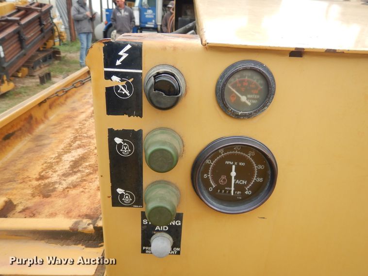 image for item HO9906 Vermeer D24X40A  directional boring unit