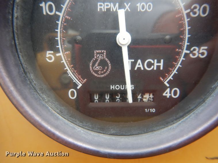 image for item HO9906 Vermeer D24X40A  directional boring unit