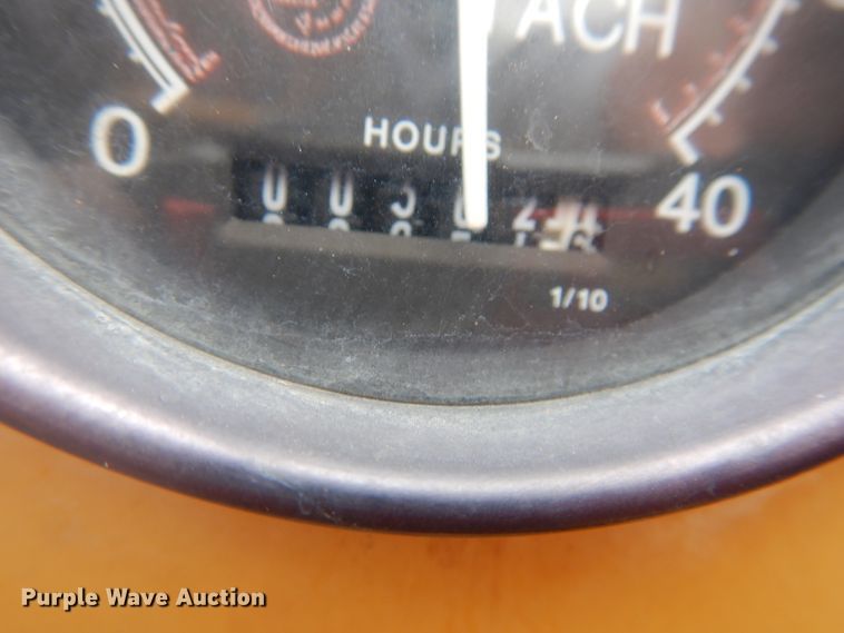 image for item HO9906 Vermeer D24X40A  directional boring unit