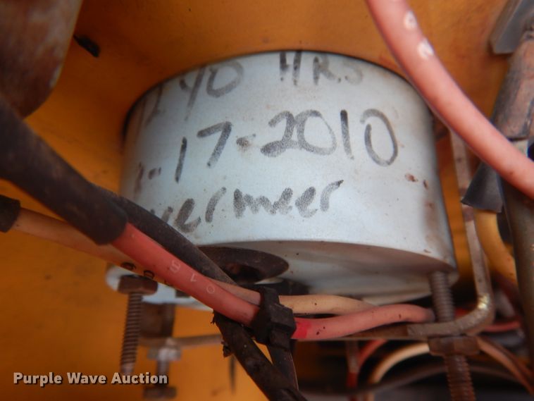 image for item HO9906 Vermeer D24X40A  directional boring unit