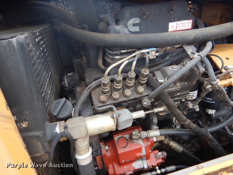 image for item HO9906 Vermeer D24X40A  directional boring unit