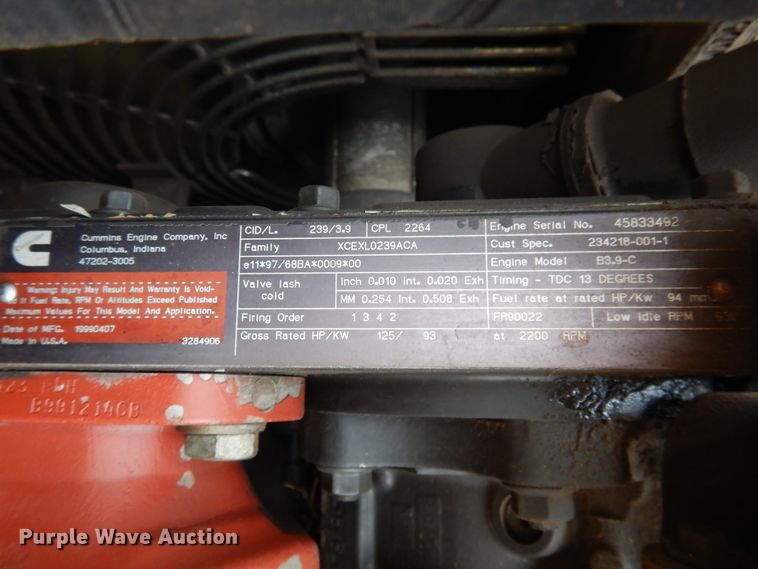 image for item HO9906 Vermeer D24X40A  directional boring unit