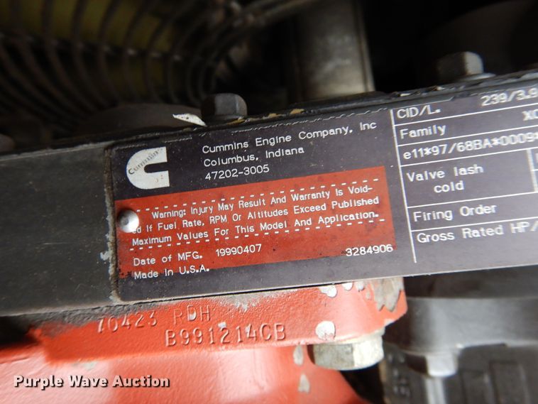 image for item HO9906 Vermeer D24X40A  directional boring unit