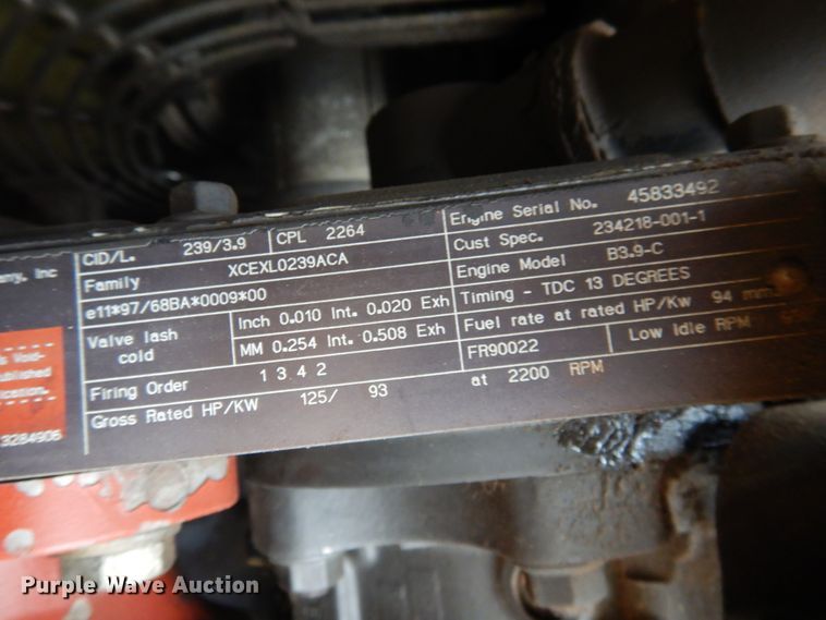 image for item HO9906 Vermeer D24X40A  directional boring unit