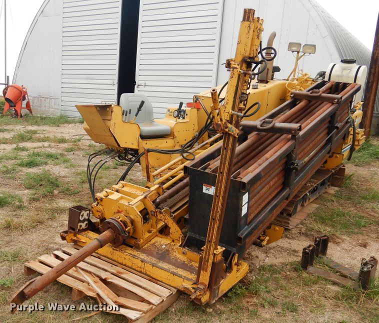 image for item HO9907 Vermeer D24X40  directional boring unit