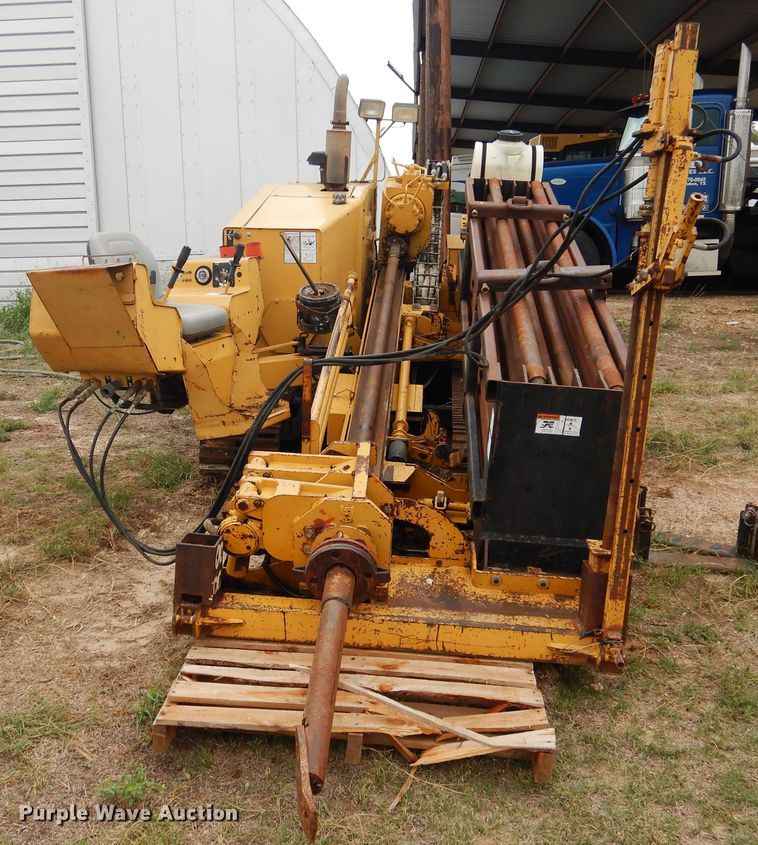 image for item HO9907 Vermeer D24X40  directional boring unit