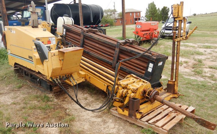 image for item HO9907 Vermeer D24X40  directional boring unit