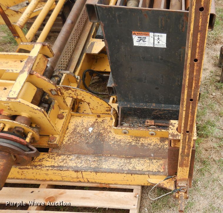 image for item HO9907 Vermeer D24X40  directional boring unit