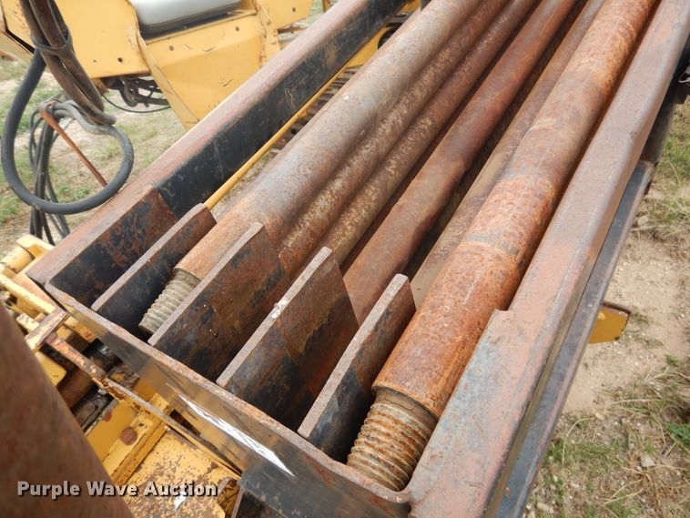 image for item HO9907 Vermeer D24X40  directional boring unit