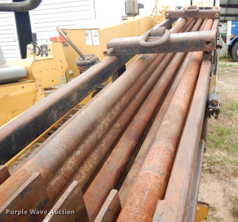 image for item HO9907 Vermeer D24X40  directional boring unit