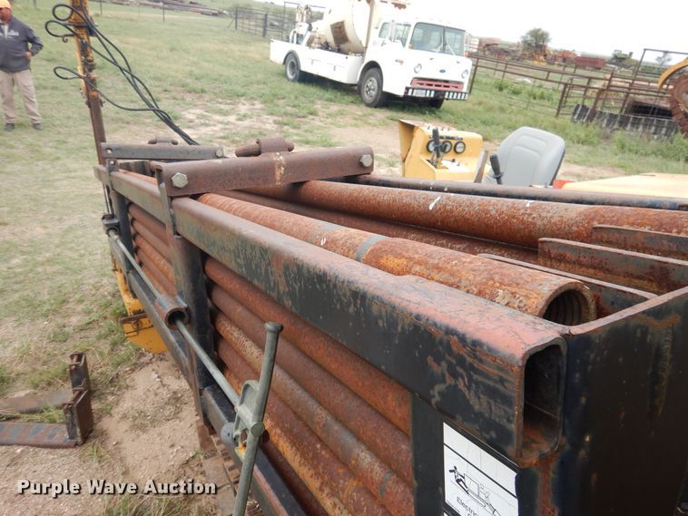 image for item HO9907 Vermeer D24X40  directional boring unit