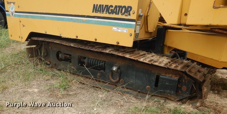 image for item HO9907 Vermeer D24X40  directional boring unit