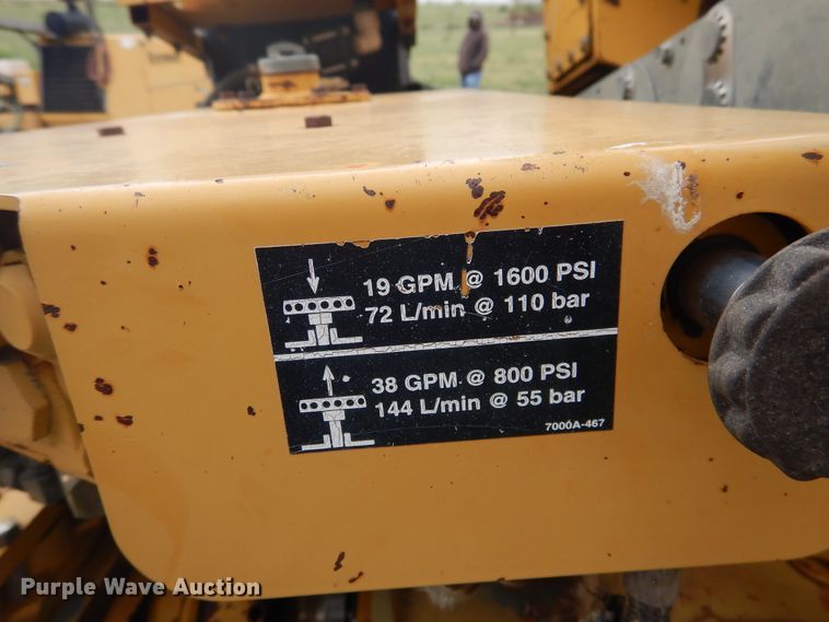 image for item HO9907 Vermeer D24X40  directional boring unit