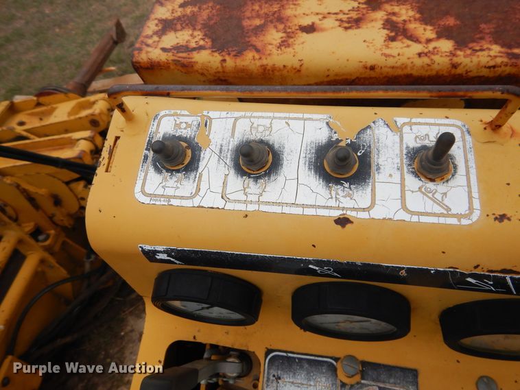 image for item HO9907 Vermeer D24X40  directional boring unit