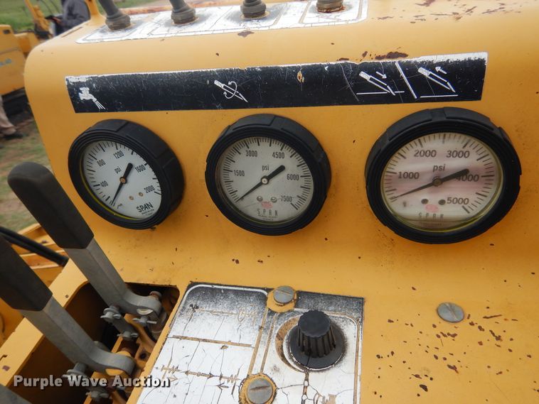 image for item HO9907 Vermeer D24X40  directional boring unit