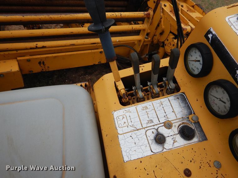 image for item HO9907 Vermeer D24X40  directional boring unit