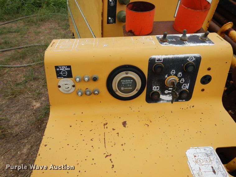 image for item HO9907 Vermeer D24X40  directional boring unit