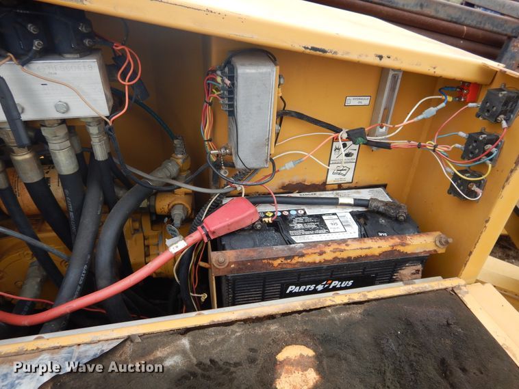 image for item HO9907 Vermeer D24X40  directional boring unit