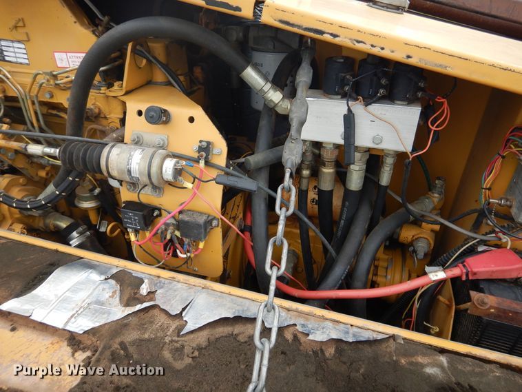 image for item HO9907 Vermeer D24X40  directional boring unit