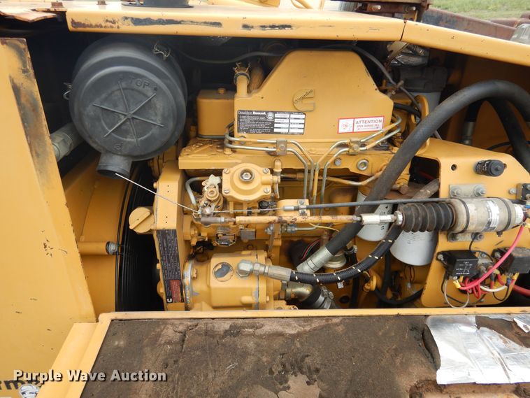 image for item HO9907 Vermeer D24X40  directional boring unit